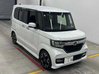 HONDA N BOX CUSTOM