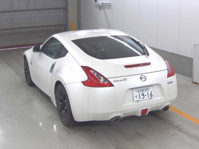 NISSAN FAIRLADY Z