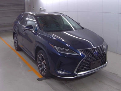 LEXUS RX