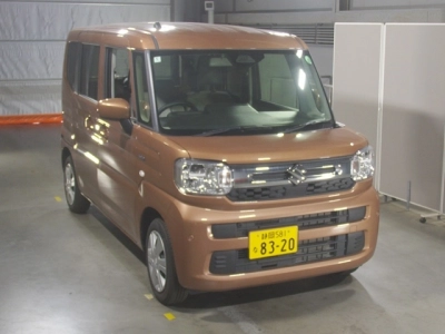 SUZUKI SPACIA