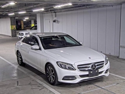 MERCEDES BENZ C CLASS