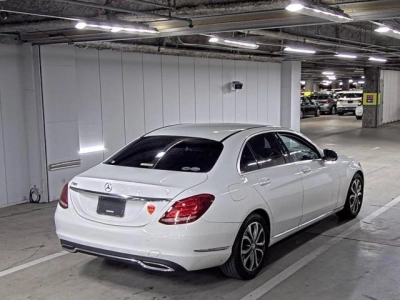 MERCEDES BENZ C CLASS