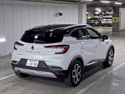 RENAULT CAPTUR