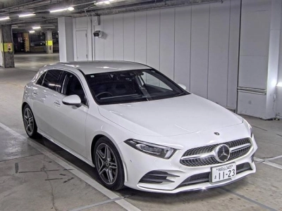 MERCEDES BENZ A CLASS