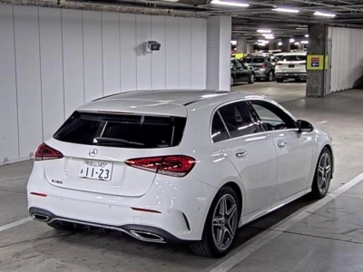 MERCEDES BENZ A CLASS