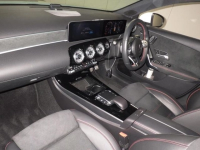 MERCEDES BENZ A CLASS