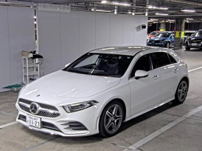 MERCEDES BENZ A CLASS