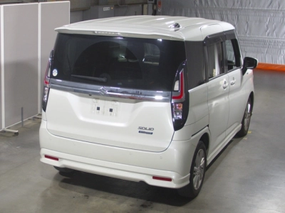 SUZUKI SOLIO