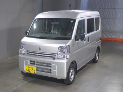 SUZUKI EVERY VAN