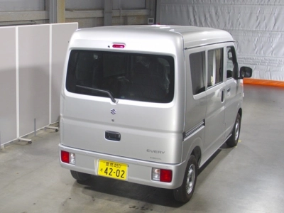 SUZUKI EVERY VAN