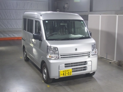 SUZUKI EVERY VAN