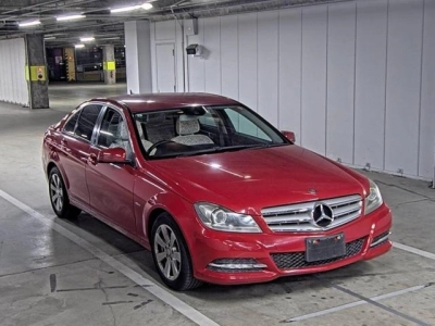 MERCEDES BENZ C CLASS