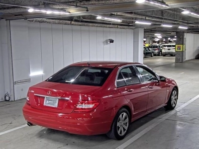 MERCEDES BENZ C CLASS