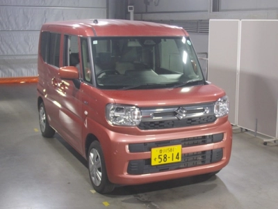 SUZUKI SPACIA