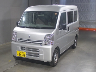 SUZUKI EVERY VAN