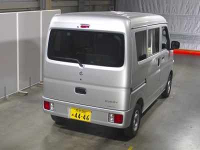 SUZUKI EVERY VAN