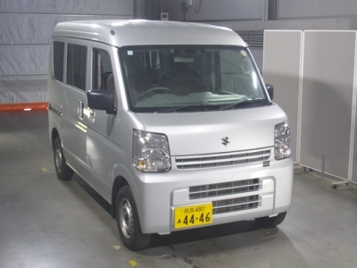 SUZUKI EVERY VAN
