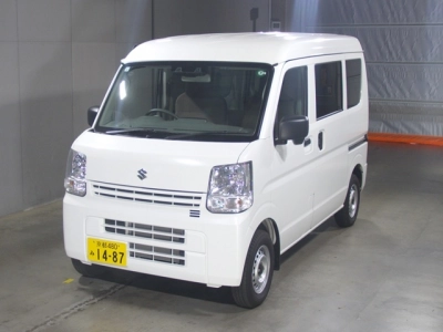 SUZUKI EVERY VAN