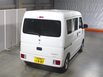 SUZUKI EVERY VAN
