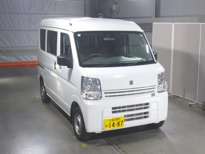 SUZUKI EVERY VAN