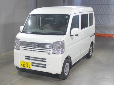 SUZUKI EVERY VAN
