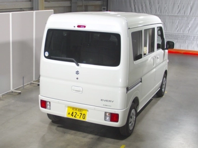 SUZUKI EVERY VAN