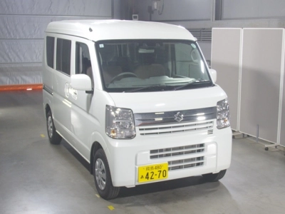 SUZUKI EVERY VAN