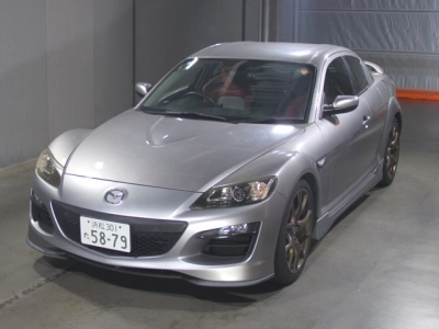 MAZDA RX-8