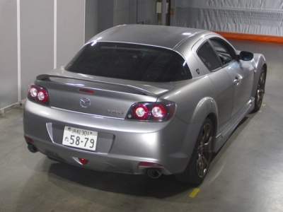 MAZDA RX-8