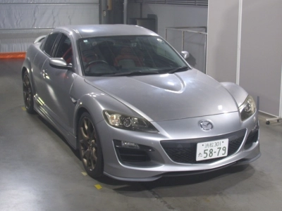 MAZDA RX-8