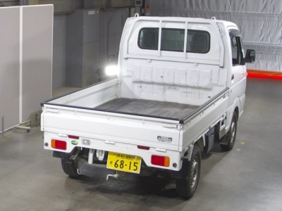 SUZUKI CARRY TRUCK