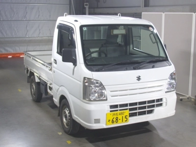 SUZUKI CARRY TRUCK