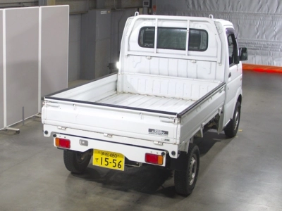 SUZUKI CARRY TRUCK