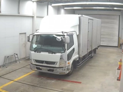 MITSUBISHI FUSO FIGHTER