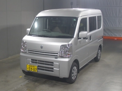 SUZUKI EVERY VAN