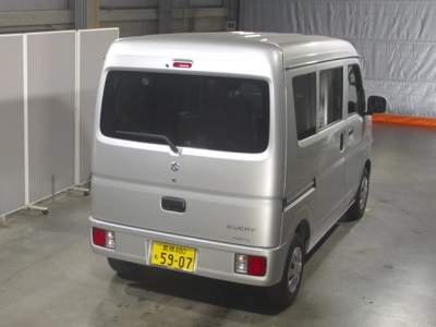 SUZUKI EVERY VAN