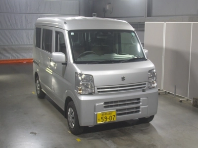 SUZUKI EVERY VAN