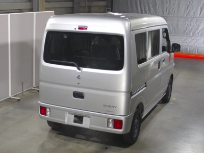 SUZUKI EVERY VAN