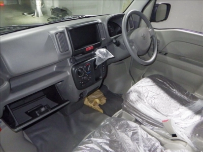 SUZUKI EVERY VAN