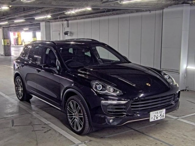 PORSCHE CAYENNE