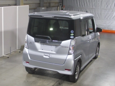 MITSUBISHI EK SPACE CUSTOM