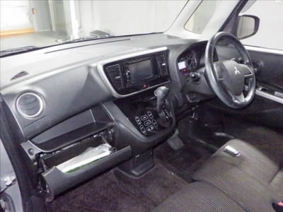 MITSUBISHI EK SPACE CUSTOM