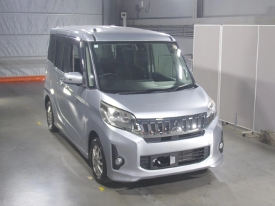 MITSUBISHI EK SPACE CUSTOM