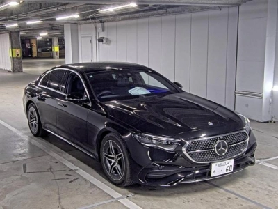 MERCEDES BENZ E CLASS