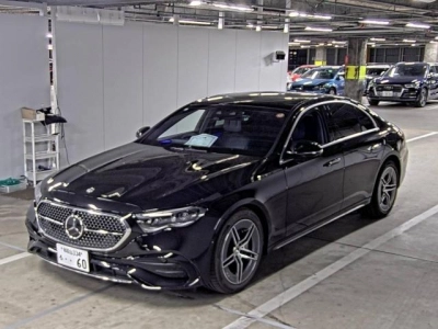 MERCEDES BENZ E CLASS