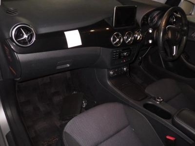 MERCEDES BENZ B CLASS