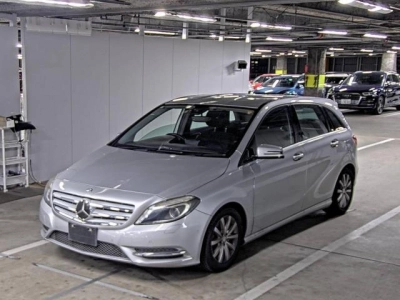 MERCEDES BENZ B CLASS