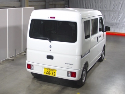SUZUKI EVERY VAN