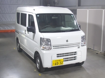 SUZUKI EVERY VAN