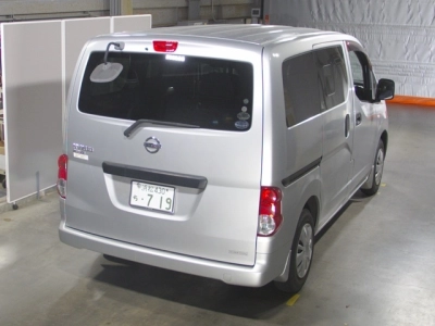 NISSAN NV200 VANETTE VAN